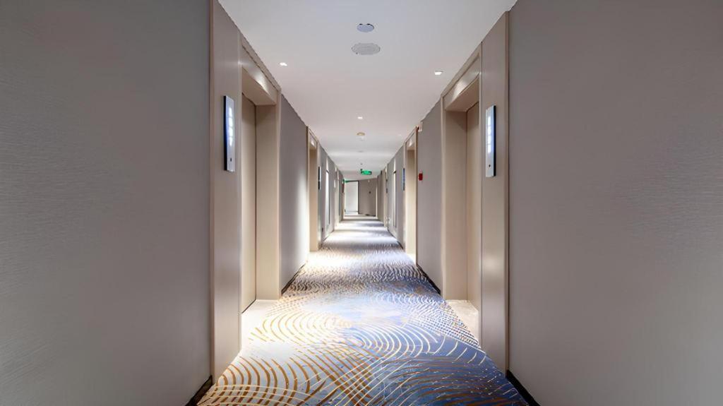 Echarm Hotel Wuzhou Wangcheng Plaza Longmumiao Sanzongfu エクステリア 写真