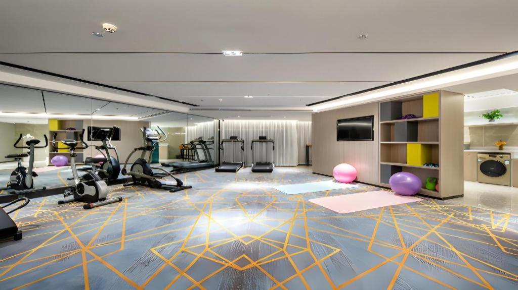 Echarm Hotel Wuzhou Wangcheng Plaza Longmumiao Sanzongfu エクステリア 写真