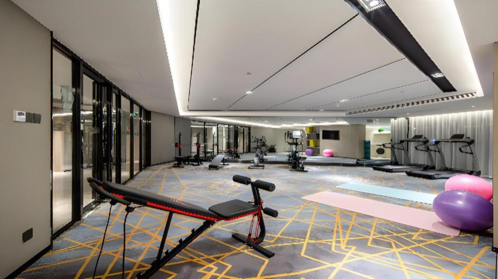 Echarm Hotel Wuzhou Wangcheng Plaza Longmumiao Sanzongfu エクステリア 写真