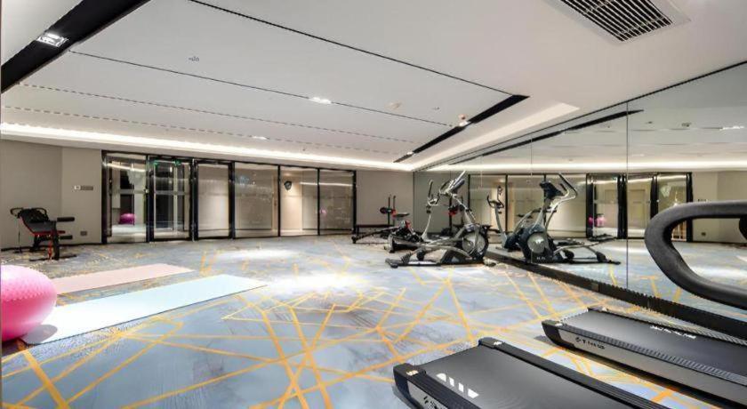 Echarm Hotel Wuzhou Wangcheng Plaza Longmumiao Sanzongfu エクステリア 写真