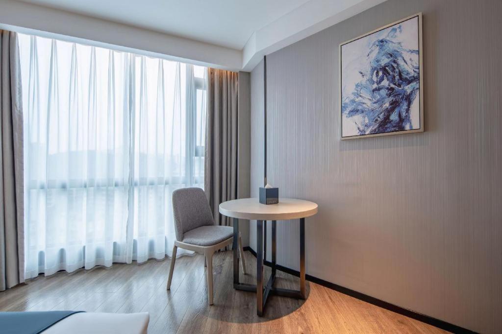 Echarm Hotel Wuzhou Wangcheng Plaza Longmumiao Sanzongfu エクステリア 写真