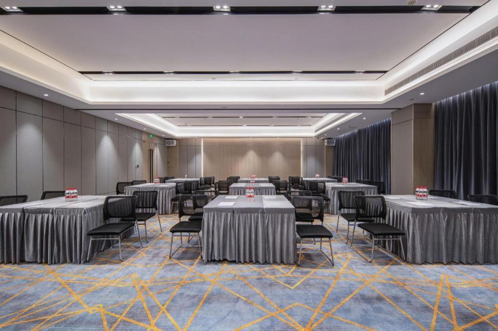 Echarm Hotel Wuzhou Wangcheng Plaza Longmumiao Sanzongfu エクステリア 写真