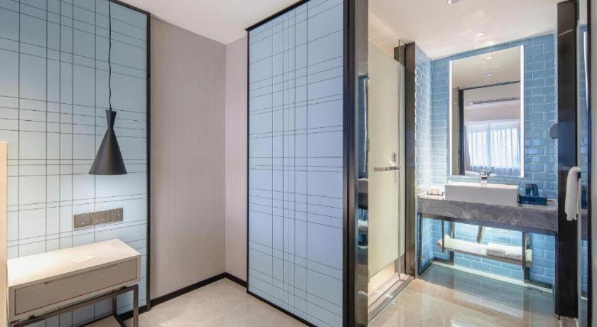 Echarm Hotel Wuzhou Wangcheng Plaza Longmumiao Sanzongfu エクステリア 写真
