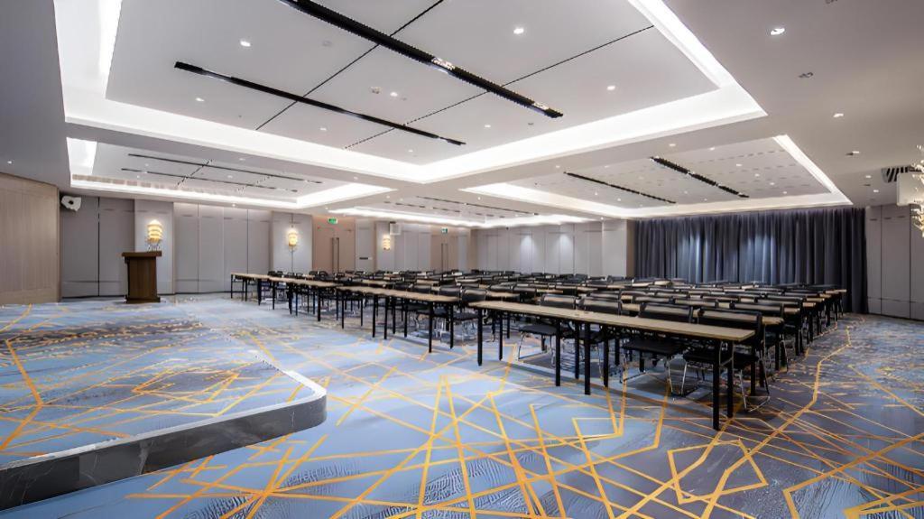 Echarm Hotel Wuzhou Wangcheng Plaza Longmumiao Sanzongfu エクステリア 写真