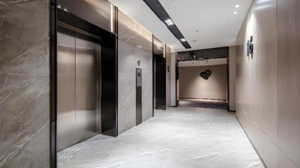Echarm Hotel Wuzhou Wangcheng Plaza Longmumiao Sanzongfu エクステリア 写真